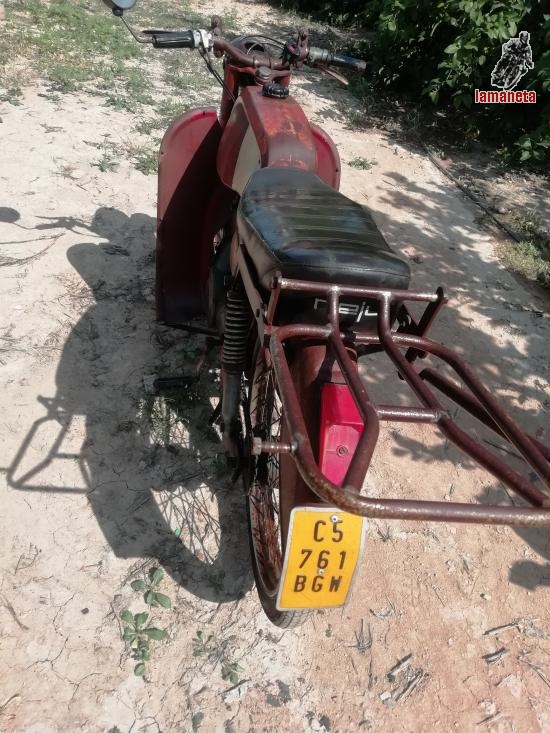 rieju carretera