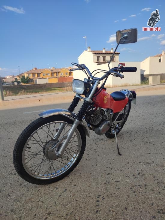 Montesa Cota 25