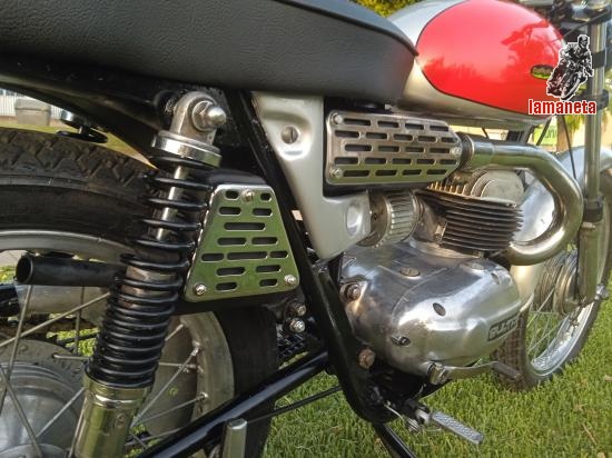 Bultaco Campera Agricultura 175