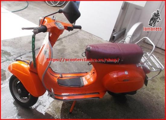 vespa Primavera