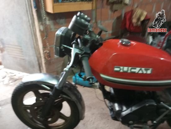 ducati 350 forza