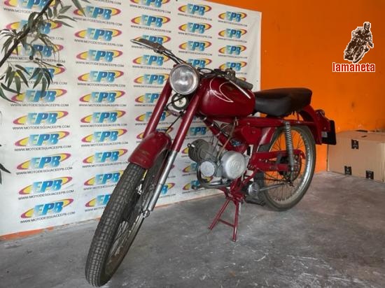 MOTOGUZZI CARDELINO 73