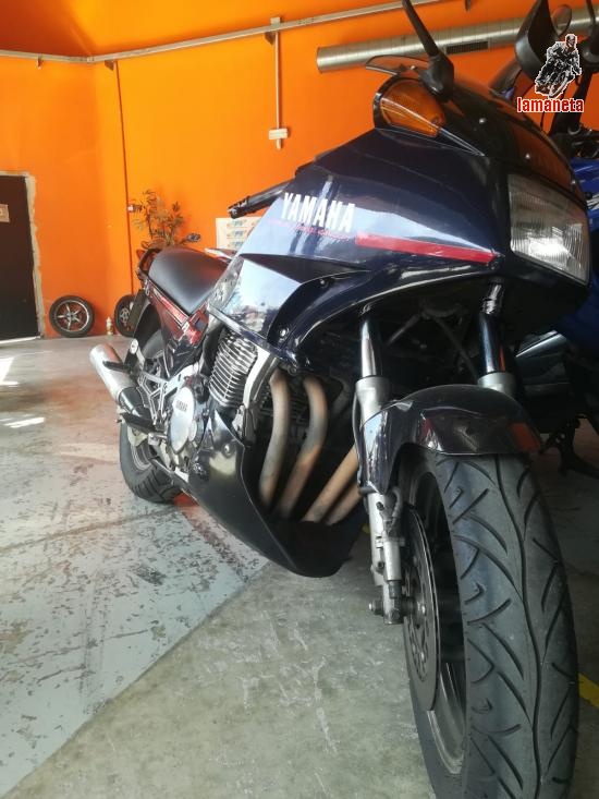 YAMAHA FJ 1200