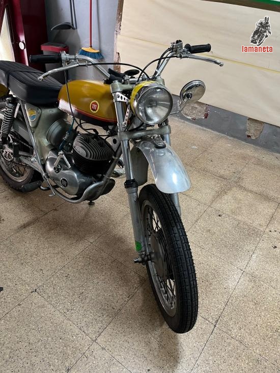 Montesa Texas 250cc