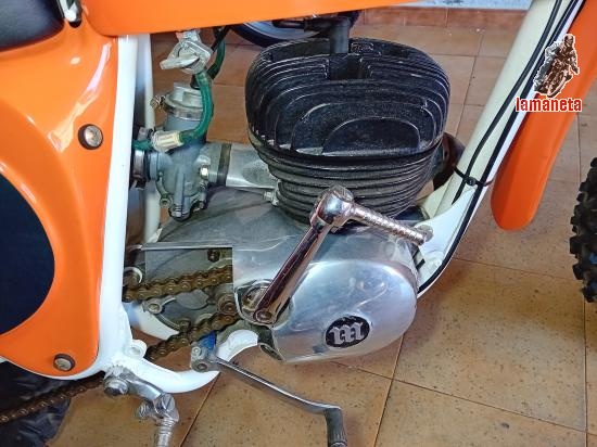 Montesa Cappra GP 250
