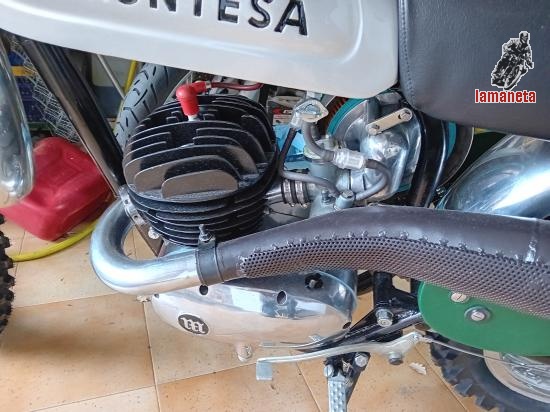 Montesa Montesa Cappra 250 MX