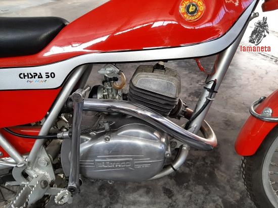 Bultaco Chispa