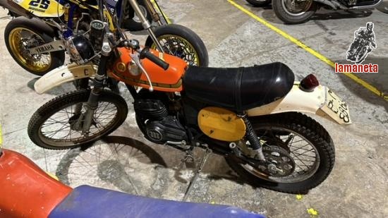 montesa ENDURO 75 L
