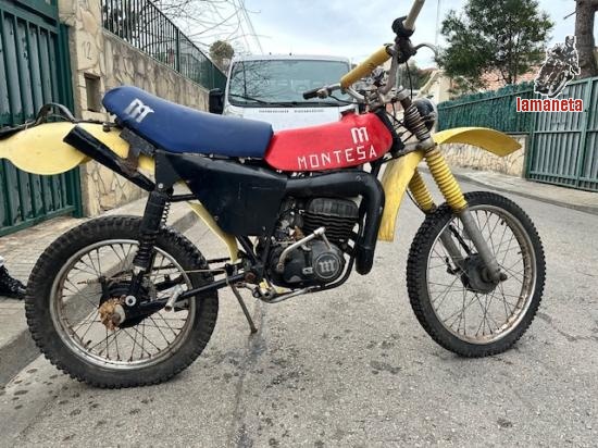 montesa ENDURO 75-125L