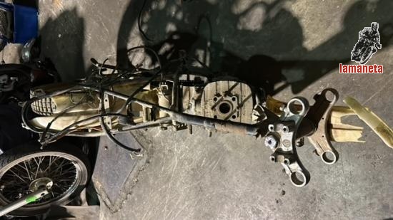 montesa ENDURO 75L