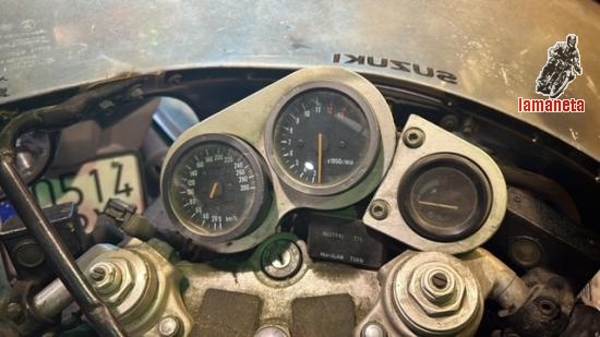 suzuki GSXR 1100