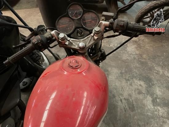 HONDA NS 125 F
