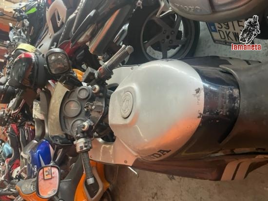 HONDA CBR 600 F