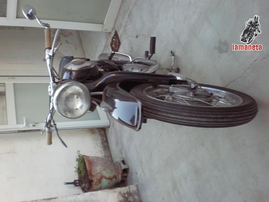 NSU Aleman 1956
