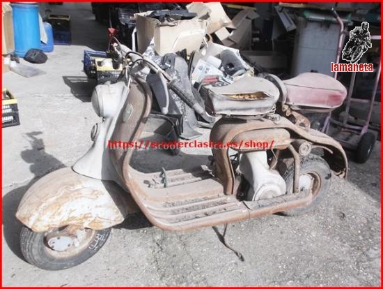 lambretta ld125