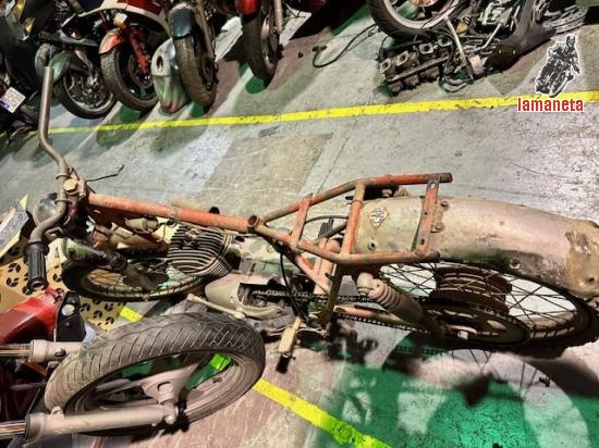 BULTACO JUNIOR