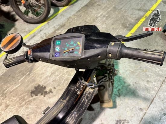 PUCH MAXI
