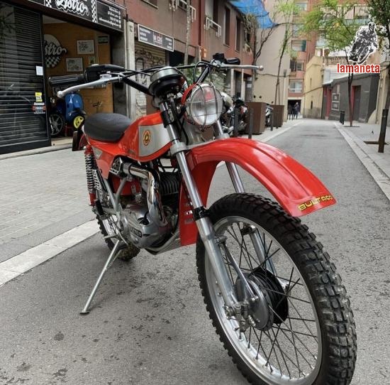 BULTACO LOBITO
