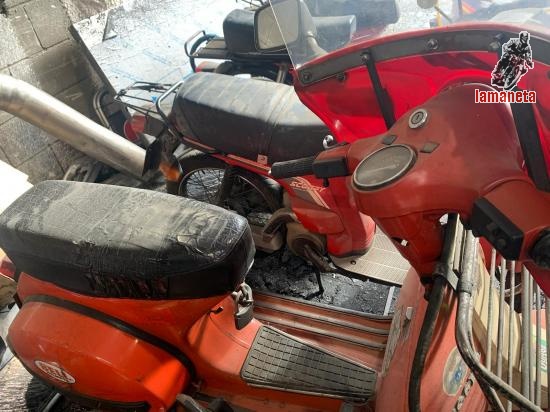 VESPA 200