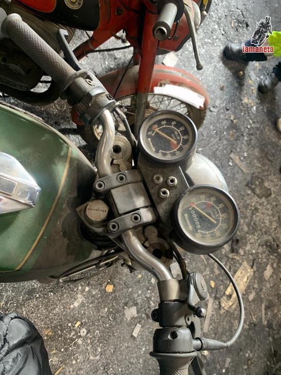 BENELLI 250