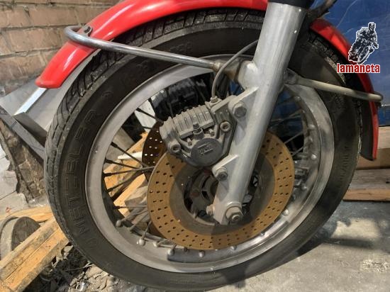 LAVERDA 750