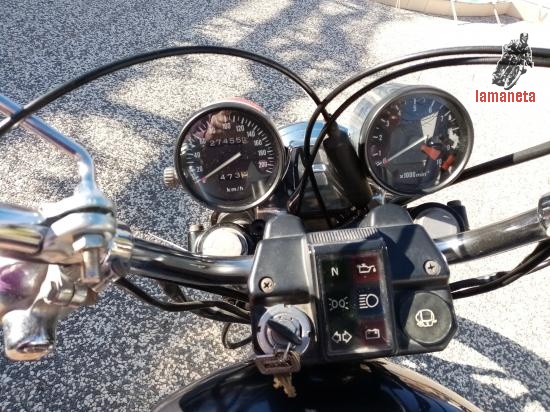 Ducati Indiana