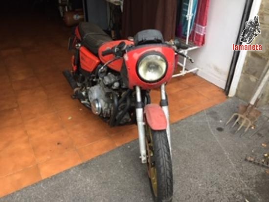 BENELLI-MOTOBI 504 SPORT