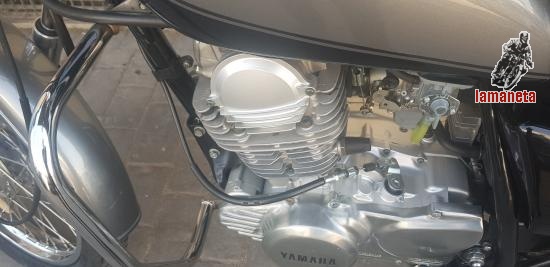 Yamaha Sr 250 Special