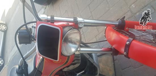 Montesa cota 348 trail
