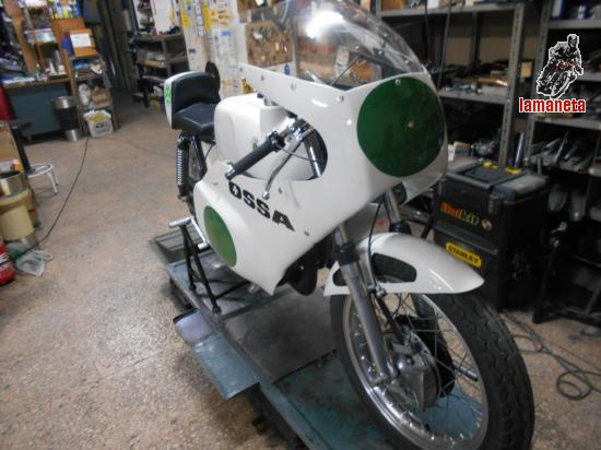 OSSA copa