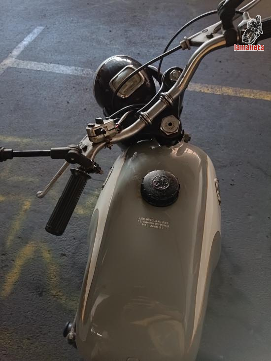 OSSA 160T