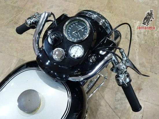 ROYAL ENFIELD CRUSADER SPORTS 250