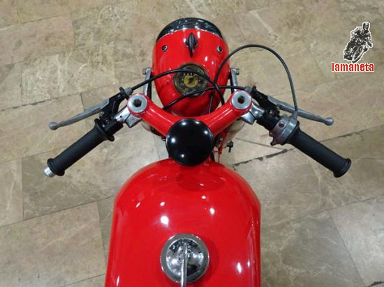 DUCATI SPORT COMPETICION - MOTOR 250 24 HORAS