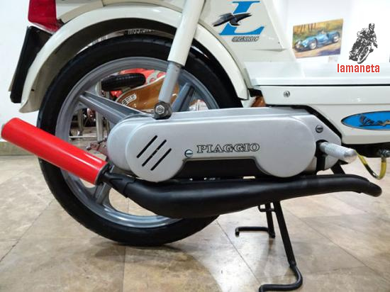 PIAGGIO VESPINO NL CLASSIC