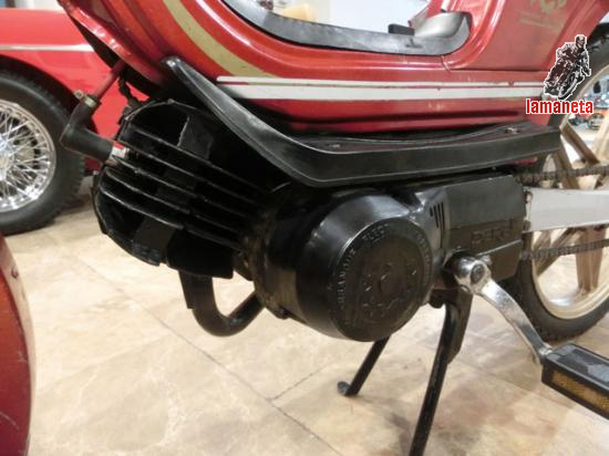DERBI VARIANT SLE