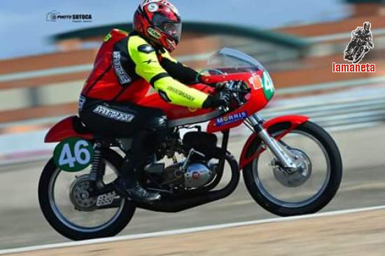 Montesa Velocidad/Resistencia