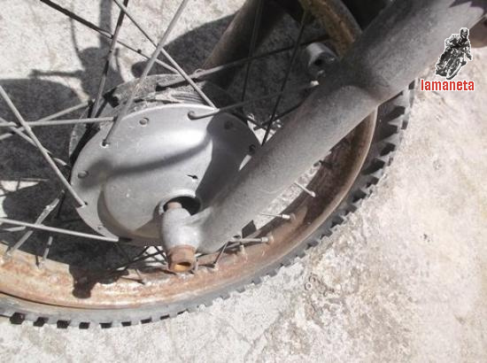 BULTACO BRINCO
