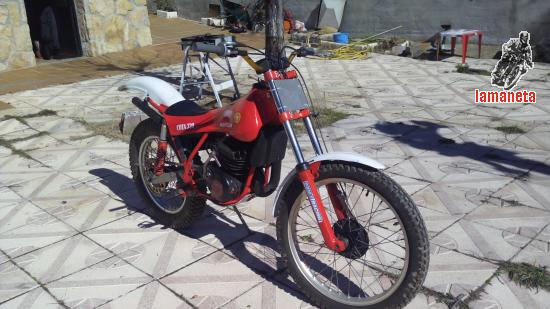 MONTESA COTA 330