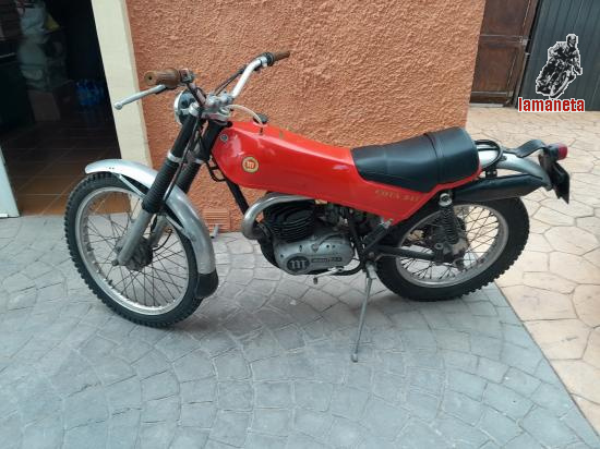montesa COTA 247