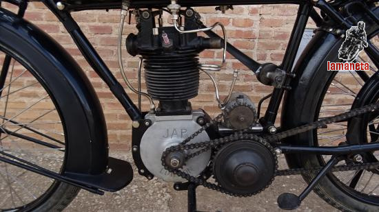 ROYAL ENFIELD  351 SPORT 