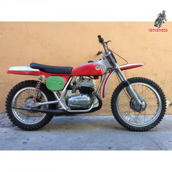 Bultaco Pursang MK4