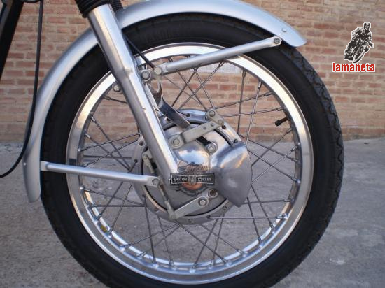 Bultaco METRALLA MK2 KIT AMERICA