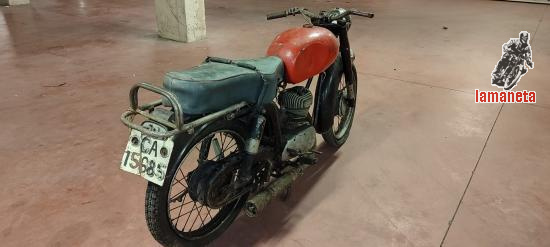 MV Agusta MV Agusta T18