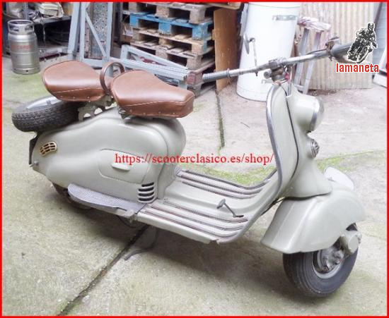 lambretta LD