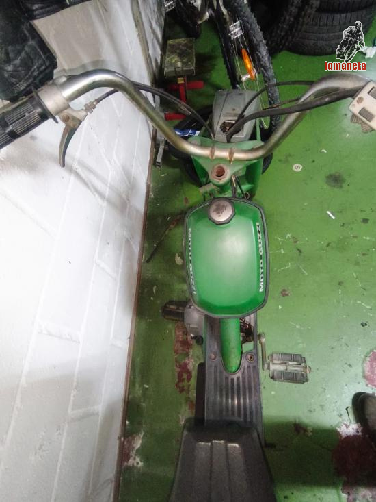 Moto Guzzi No identificado