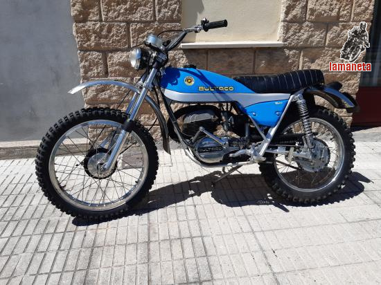 bultaco ALPINA