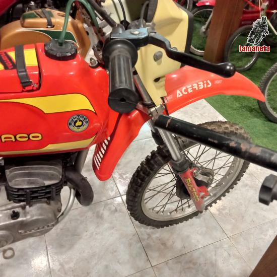 bultaco FRONTERA  