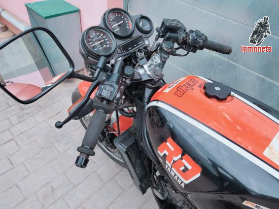 Yamaha RD 350