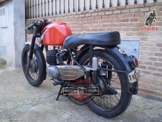 Montesa Brio 91
