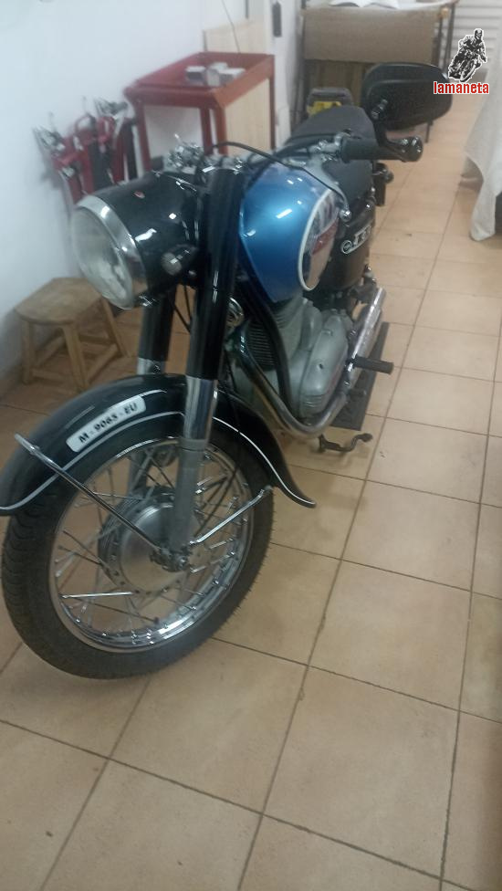 sanglas 400T